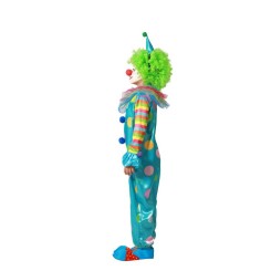 Disfraz Payaso Multicolor para niño