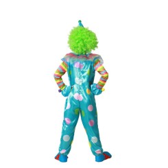 Disfraz Payaso Multicolor para niño