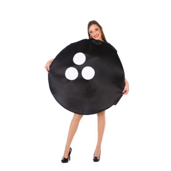 Disfraz de Bola de Bolos adulto