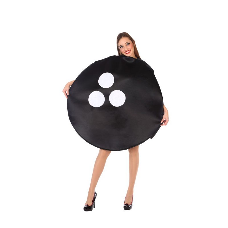 Disfraz de Bola de Bolos adulto