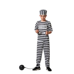 Disfraz de Preso infantil