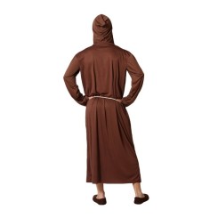 Disfraz de Monje Marrón para Hombre