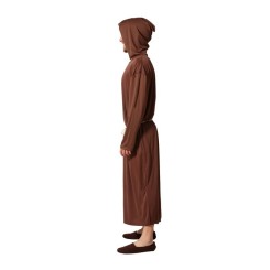 Disfraz de Monje Marrón para Hombre