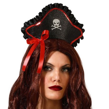 Diadema de Pirata del Caribe