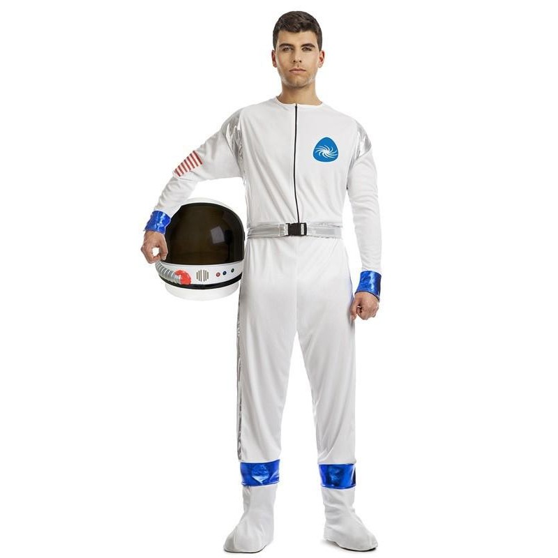 Disfraz de Astronauta Borman para Hombre