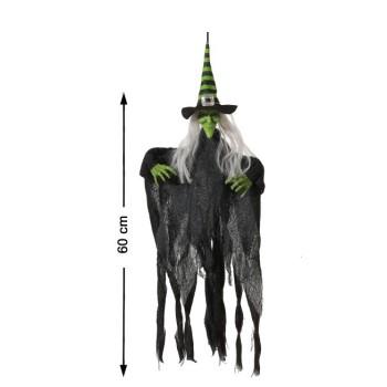 Bruja Colgante de 60Cm