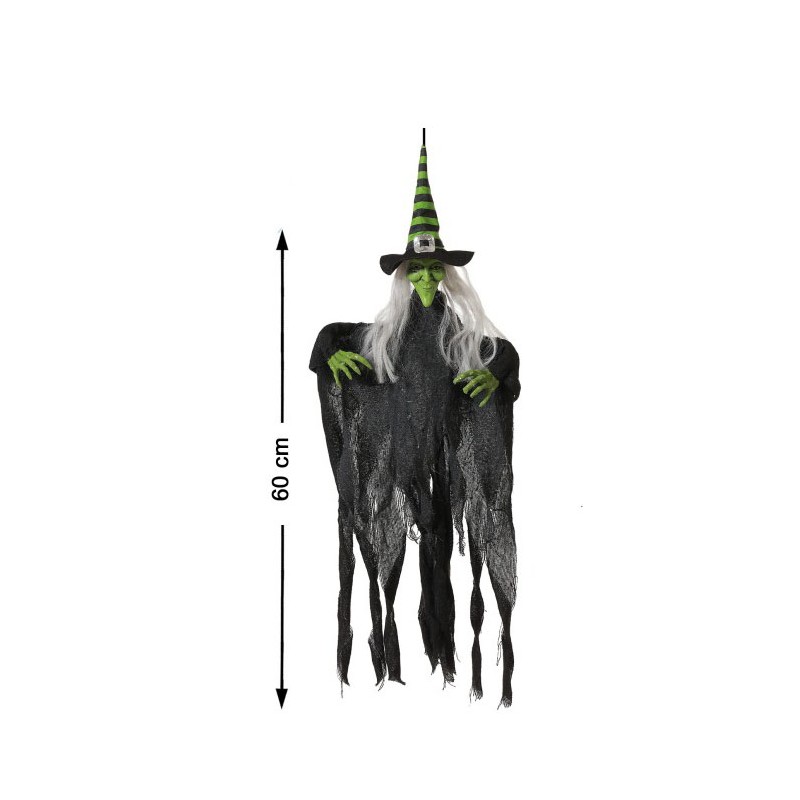 Bruja Colgante de 60Cm