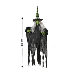 Bruja Colgante de 60Cm
