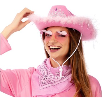 Kit de Vaquera Rosa