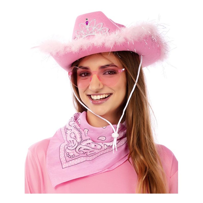 Kit de Vaquera Rosa