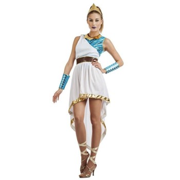 Disfraz de Diosa Marina para Mujer-OFERTA