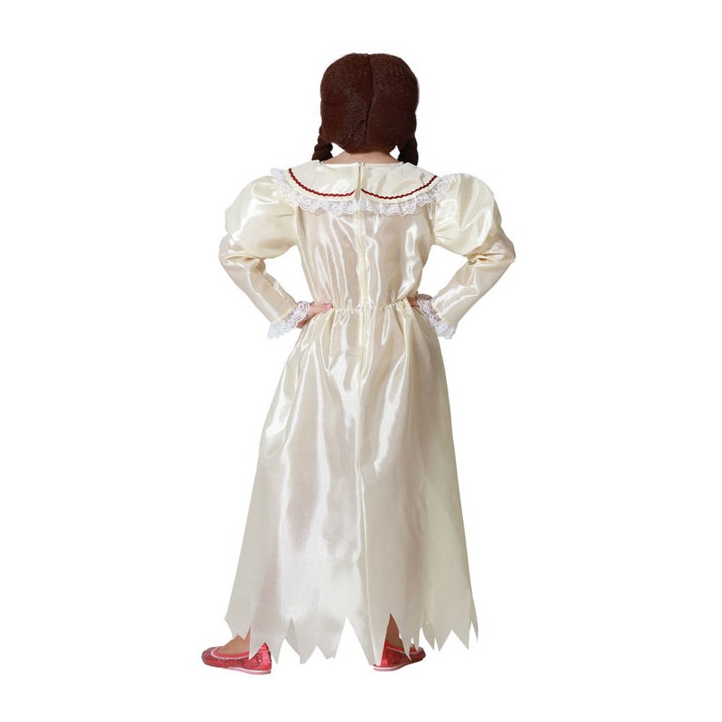 Disfraz de Muñeca Porcelana para Niña