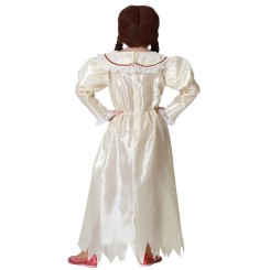 Disfraz de Muñeca Porcelana para Niña