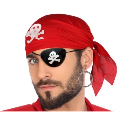 Set Pirata Rojo