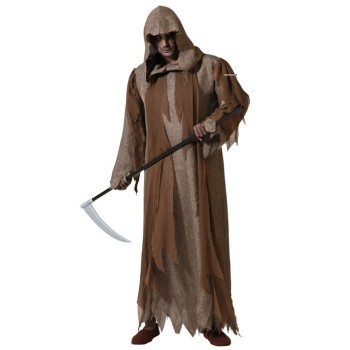 Disfraz de Mago Tenebroso para Hombre