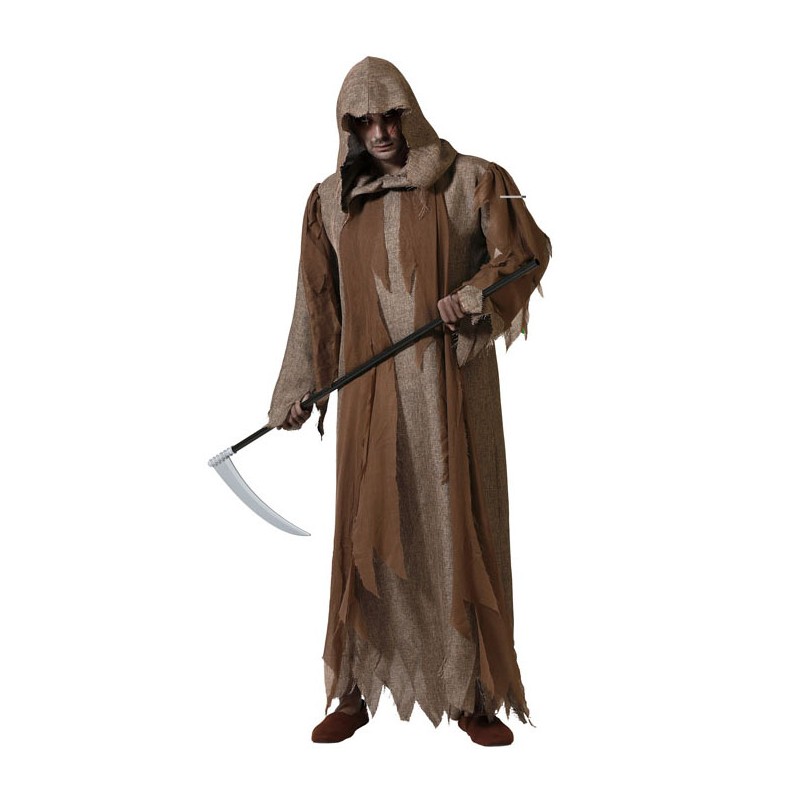 Disfraz de Mago Tenebroso para Hombre