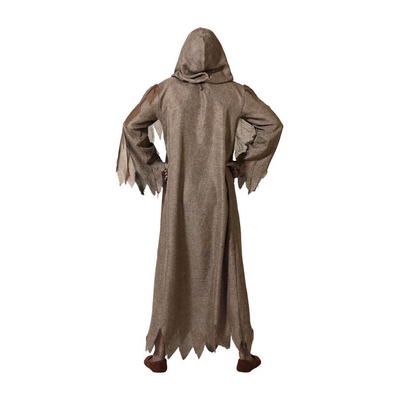 Disfraz de Mago Tenebroso para Hombre