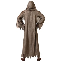 Disfraz de Mago Tenebroso para Hombre