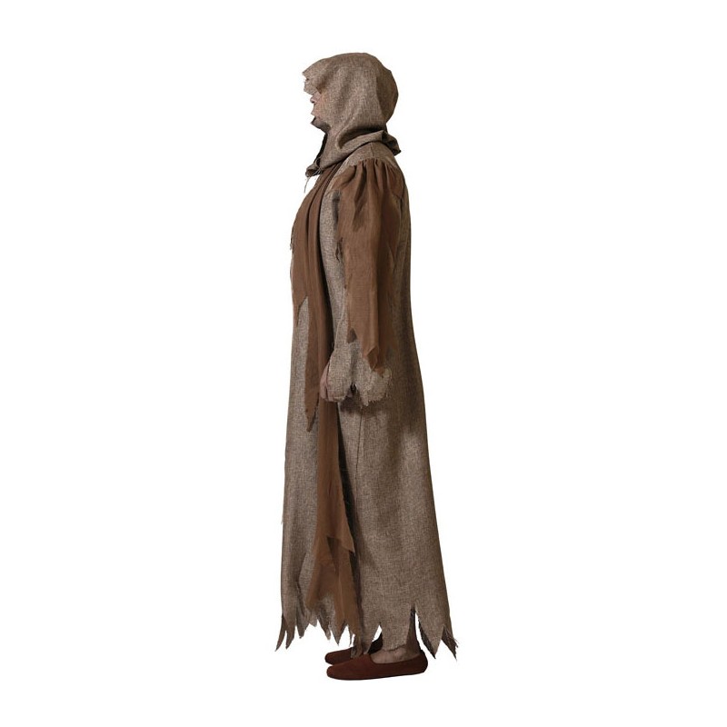Disfraz de Mago Tenebroso para Hombre