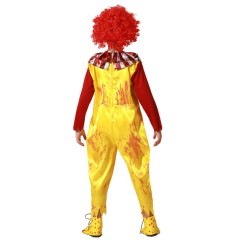 Disfraz de Payaso Asesino para Niño