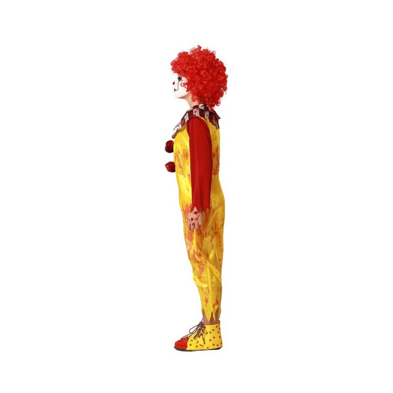 Disfraz de Payaso Asesino para Niño