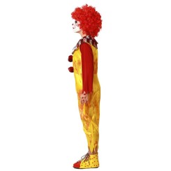 Disfraz de Payaso Asesino para Niño