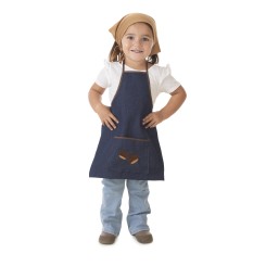 Disfraz de Castañera Jeans para Niña