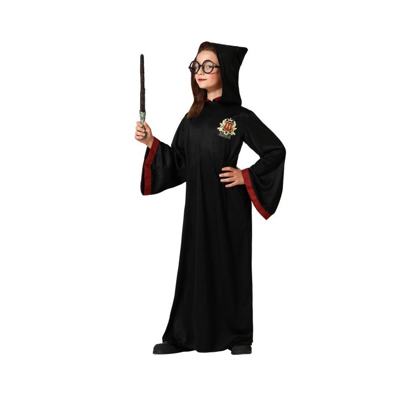 Disfraz Túnica Estudiante de Mago Infantil