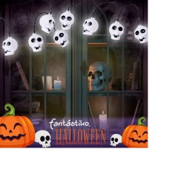 Guirnalda de Calaveras