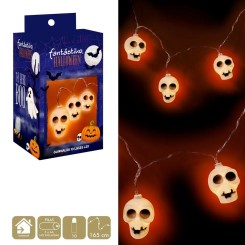 Guirnalda de Calaveras