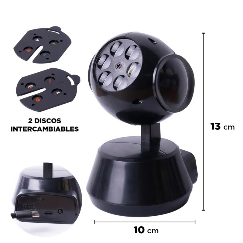 Proyector de Imágenes Halloween