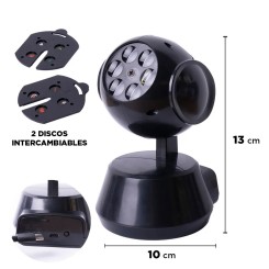 Proyector de Imágenes Halloween