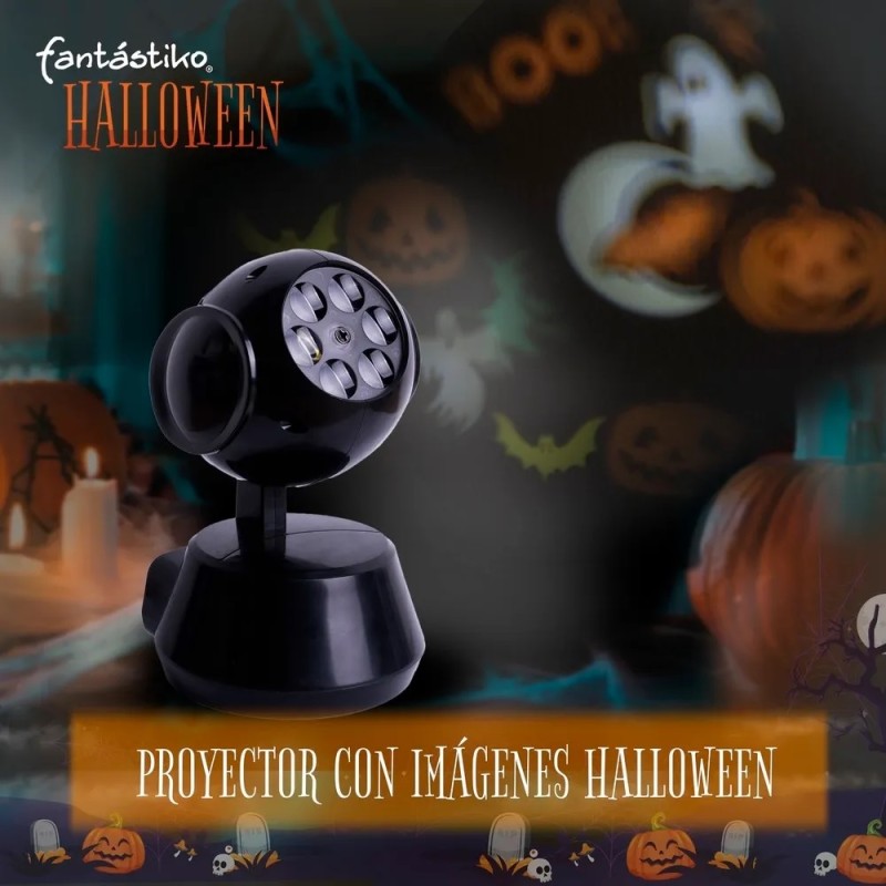 Proyector de Imágenes Halloween