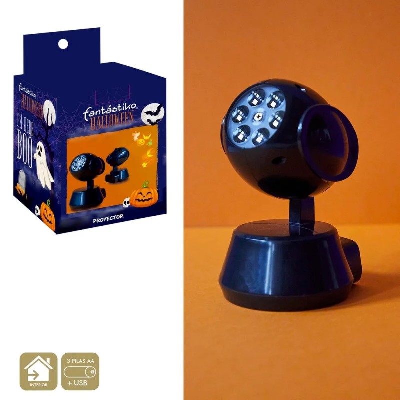 Proyector de Imágenes Halloween