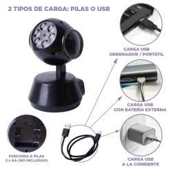 Proyector de Imágenes Halloween