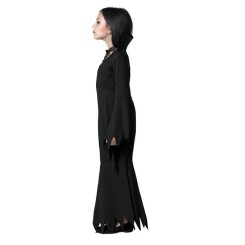 Disfraz de Vampiresa Gótica Vestido para Niña