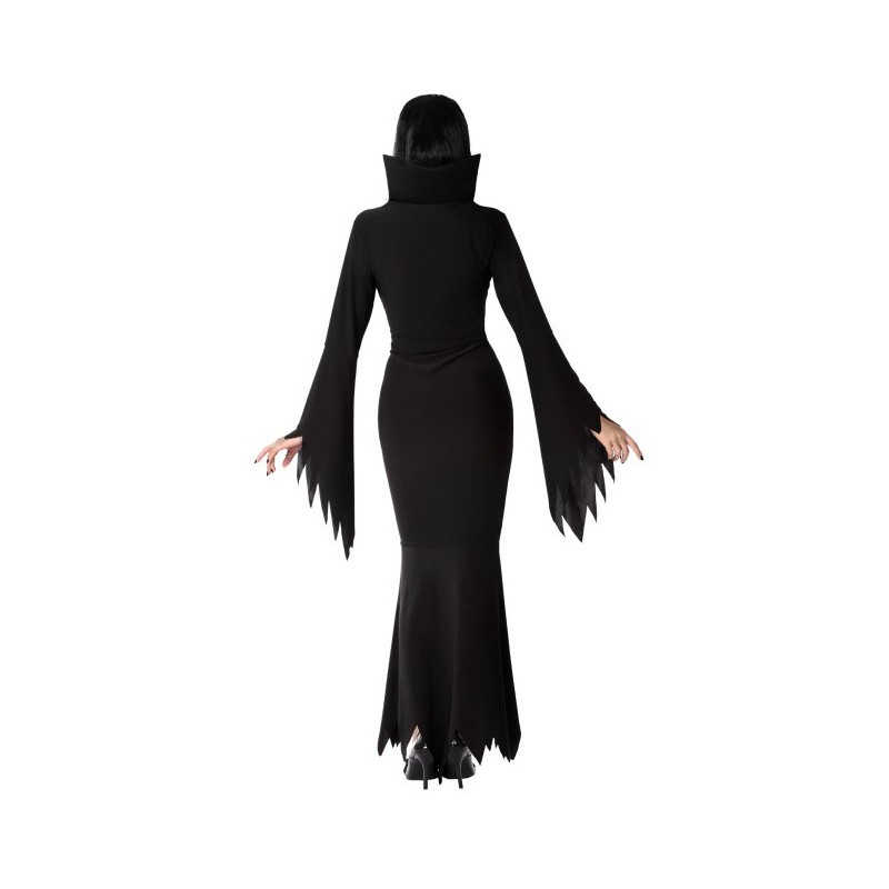 Disfraz de Vampiresa Gótica Vestido para Mujer