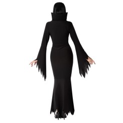 Disfraz de Vampiresa Gótica Vestido para Mujer