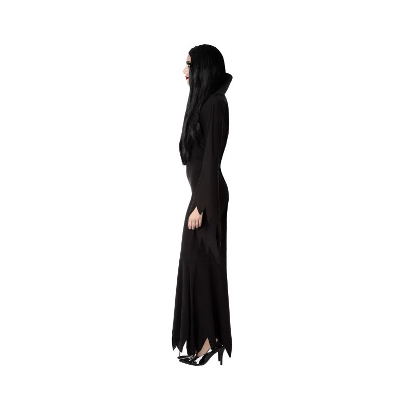 Disfraz de Vampiresa Gótica Vestido para Mujer