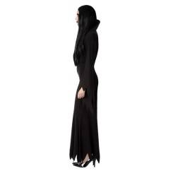 Disfraz de Vampiresa Gótica Vestido para Mujer