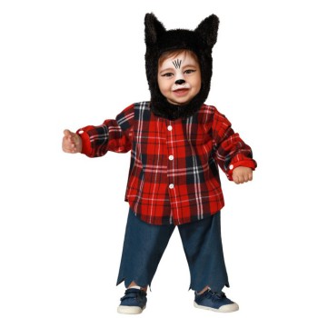 Disfraz de Lobo para Bebé