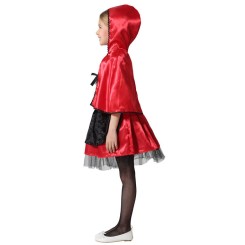 Disfraz Caperucita Tutú para niña