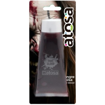 Sangre Falsa Maquillaje de Halloween 100 Ml