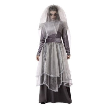 Disfraz de Novia Fantasma Plañidera para Mujer