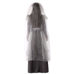 Disfraz de Novia Fantasma Plañidera para Mujer
