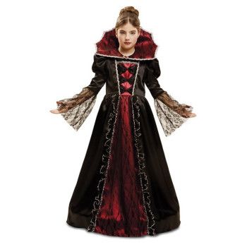 Disfraz de Princesa Vampiresa para Niña