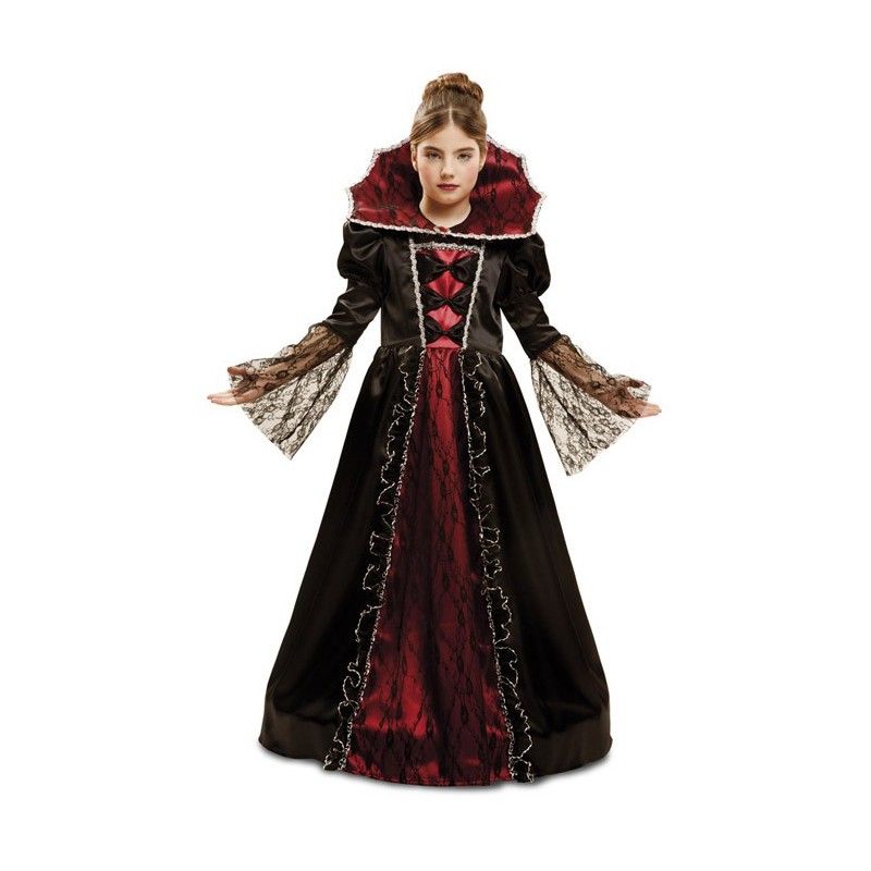 Disfraz de Princesa Vampiresa para Niña