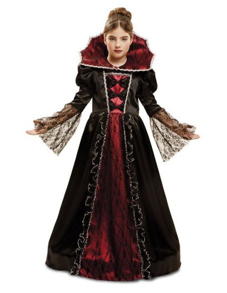 Disfraz de Princesa Vampiresa para Niña