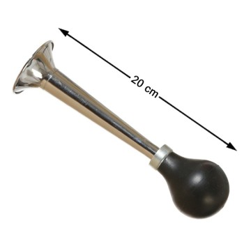 Bocina de 20x10 cm
