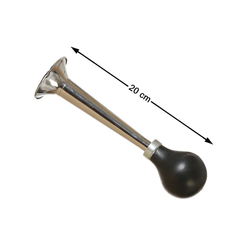Bocina de 20x10 cm